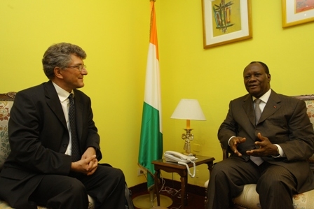 Violations des Droits de l’Homme par le régime Ouattara Amnesty International dénonce la dictature